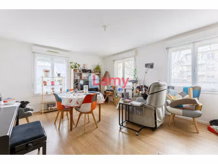 vente appartement 3 pièces 70 m² cléon (76410)