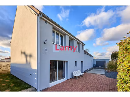 vente maison 8 pièces 171 m² escoville (14850)