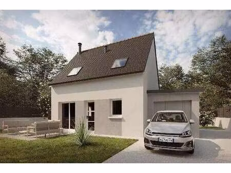 vente terrain à plouvien (29860) : à vendre / 571m² plouvien