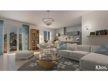 vente maison 5 pièces 90 m² lançon-provence (13680)