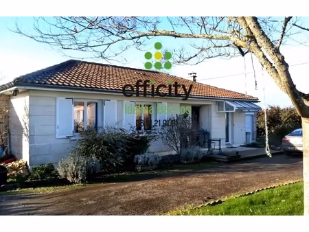 maison 5 pièces - 134 m²