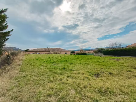 saint-privat - terrain a batir 1423m2