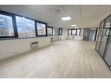 vente bureau 299 m² boulogne-billancourt (92100)