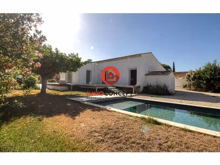 vente villa 5 pièces 130 m² à pujaut (30131)  449 000 €