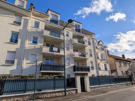 vente appartement 3 pièces 55.39 m² à mantes-la-ville (78711)  159 000 €