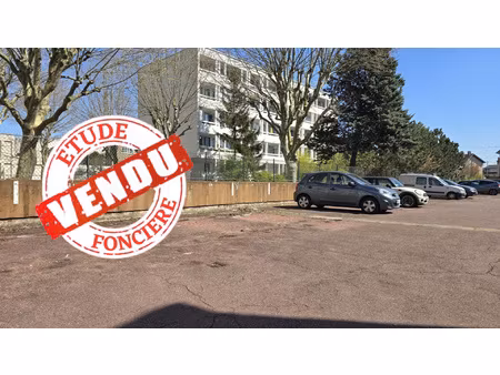 secteur basoche - place de parking exterieure
