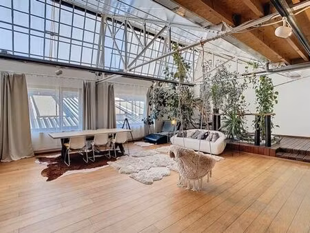 loft aux papeteries de genval