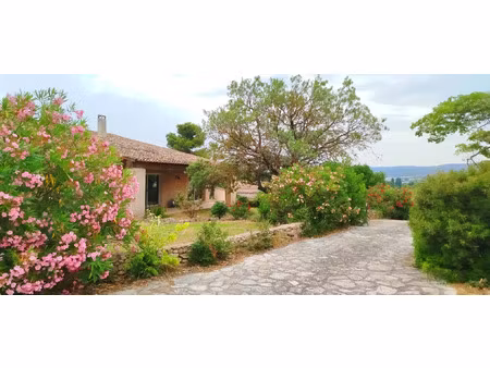 vente maison 7 pièces 300 m² poussan (34560)