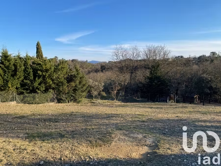 vente terrain à bâtir 1 448 m²