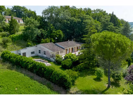maison à vendre à castelnau montratier-sainte alauzie (46170) - lot