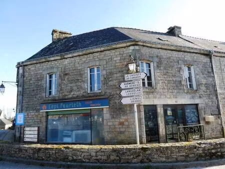 vente immeuble à ploërdut (56160) : à vendre / 230m² ploërdut