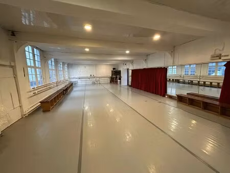 local professionnel 142 m²