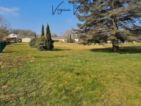 vente terrain 1156 m² à brignac-la-plaine (19310)  29 500 €