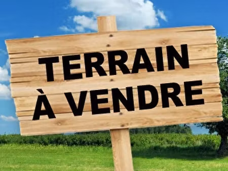 vente terrain 329 m² à nort-sur-erdre (44390)  44 895 €