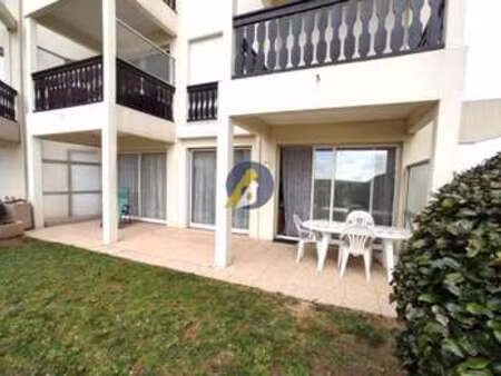 vente appartement 4 pièces à saint-jean-de-monts (85160) : à vendre 4 pièces / 79m² saint-