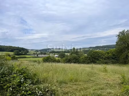 vente terrain 5720 m² à brassy (58140)  57 200 €