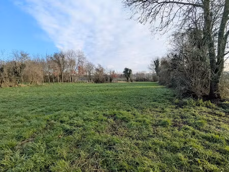 vente terrain 1100 m² à saint-riquier (80135)  49 300 €