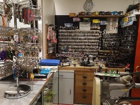 commerce cordonnerie multiservices  activités connexes