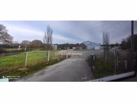 local d'activité route de vitré 44100 chateaubriant plus de 10% de rentabilité potentiel