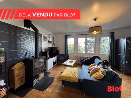 sous compromis - blot dinan - maison 3 chambres - 112m2