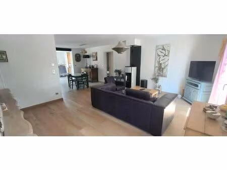 maison 4 chambres de plain-pied