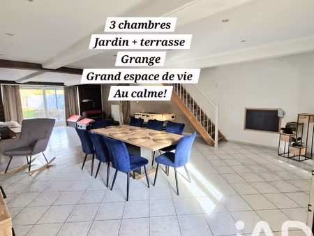 vente maison/villa 5 pièces