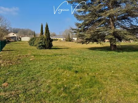 terrain plat constructible 1.156 m² tae - 19310 brignac la plaine