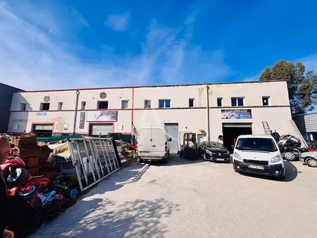 vente locaux professionnels 400 m² à villenoy (77124)  500 000 €