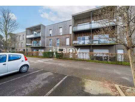 vente appartement 2 pièces 41 m² seclin (59113)
