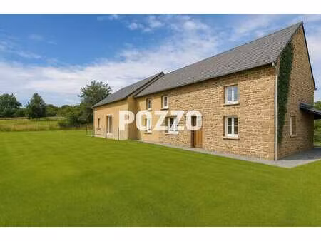 vente maison à notre-dame-de-cenilly (50210) : à vendre / 85m² notre-dame-de-cenilly