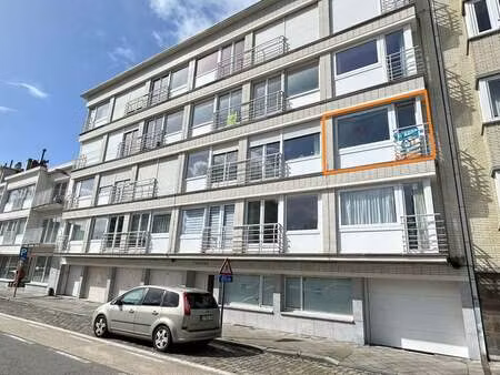 appartement à vendre à oostende € 145.000 (l4tmv) - caenen - kantoor oostende | zimmo
