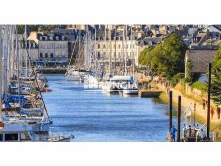 vente appartement 3 pièces à vannes vincin (56000) : à vendre 3 pièces / 66m² vannes vinci