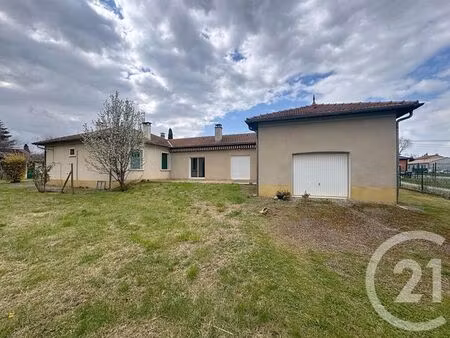 maison à vendre - 5 pièces - 165 90 m2 - les issards - 09 - midi-pyrenees