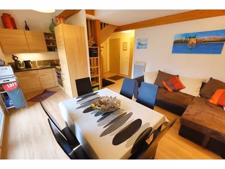 appartement à vendre 3 pièces ventron (88)