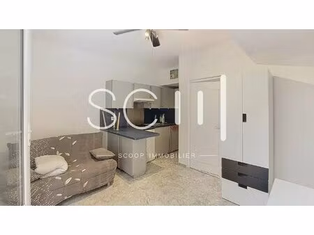 juan badine -proche plages -studio entierement equipe