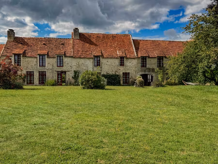 magnifique manoir du xvième siècle