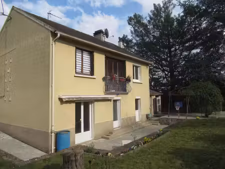 spacieuse maison familiale à deux pas du centre ville !!!