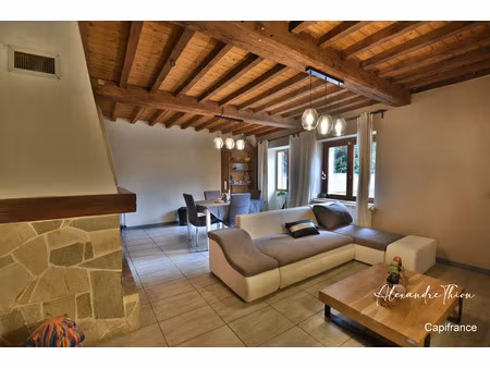 maison à vendre 5 pièces rignieux le franc (01)