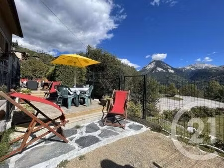 maison à vendre - 8 pièces - 160 m2 - bozel - 73 - rhone-alpes