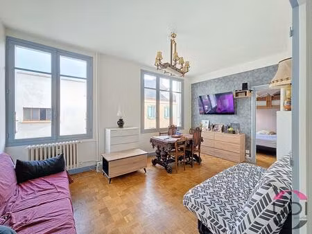 appartement hyper-centre montluçon  3 chambres