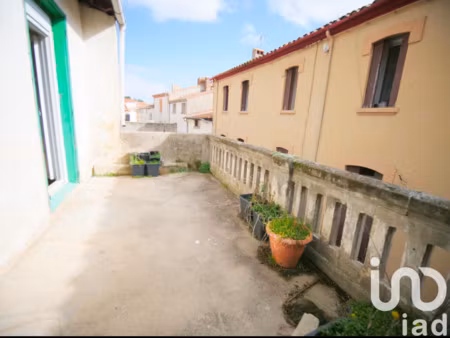 vente maison de village 7 pièces