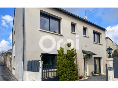 maison artannes-sur-thouet m² t-4 à vendre  189 000 €