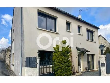 maison artannes-sur-thouet m² t-4 à vendre  199 500 €