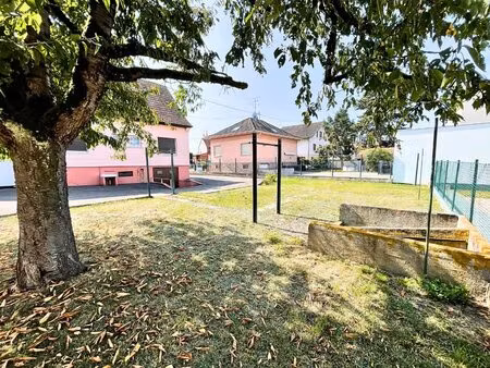 maison individuelle vivable de plain-pied