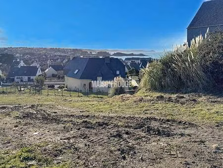 vente terrain à erquy (22430) : à vendre / 715m² erquy