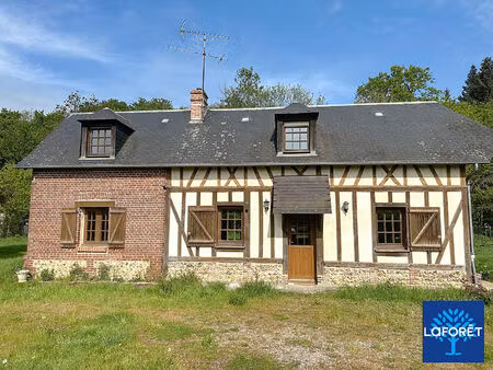 maison proche bernay 3 pièce(s) 73 m2