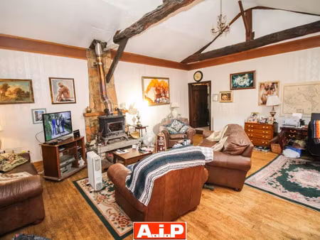 vente maison 3 pièces 100 m² à saint-andré-sur-sèvre (79380)  48 150 €