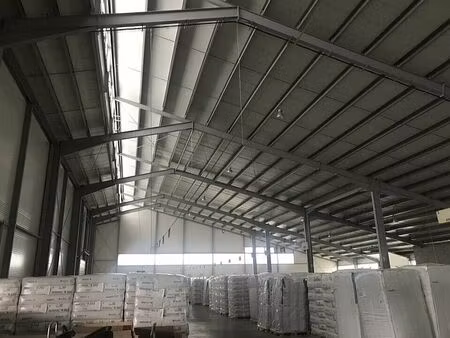 location local d'activités hombourg 2 600 m²