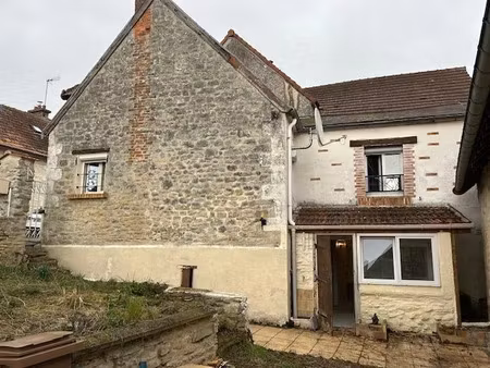 vente maison 2 pièces 45 m² à arrancy (02860)  49 500 €
