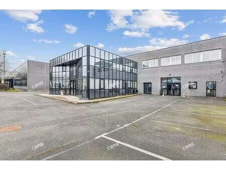 vente bureau noisy le sec 4 895 m²